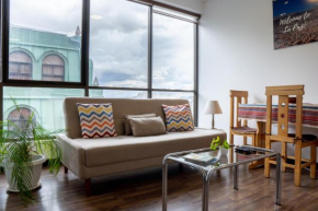 Sky Suites - Stunning Location with a great view of La Paz